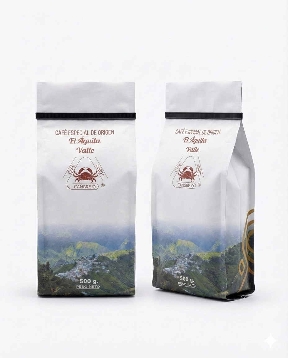 Café Colombiano de Especialidad 1kg – La Bendición del Mes pa' los Cafeteros Serios